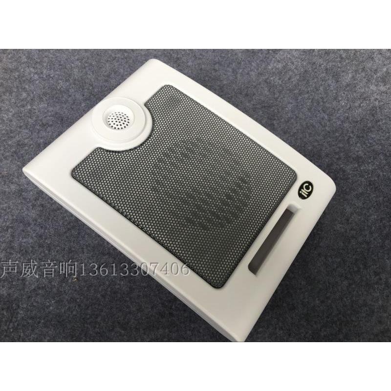 itc校园广播壁挂音箱喇叭T- 601S 601背景音乐教学广播音响扬声器