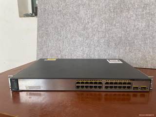 Cisco/思科 思科WS-C3750V2-24TS-S议价商品