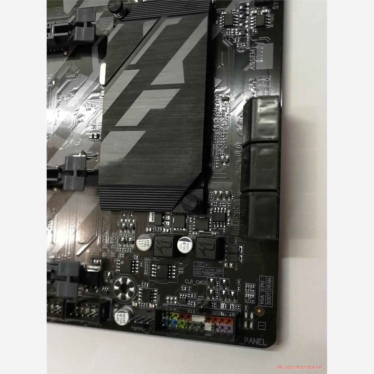 议价商品~技嘉z370-hd3 1151针ddr4 6卡btc