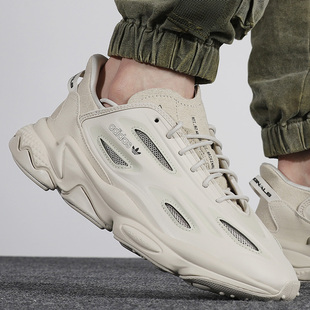 三叶草男女复古舒适休闲运动跑步鞋 GZ5231 阿迪达斯正品 Adidas