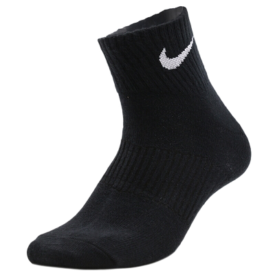 NIKE耐克舒适运动袜训练袜