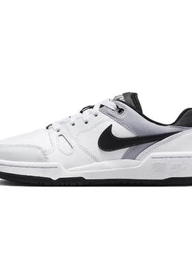 NIKE耐克大童鞋NIKE FULL FORCE LO (GS)运动休闲鞋FV5929-101