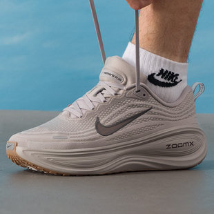 耐克男鞋NIKE VOMERO PLUS运动鞋25新款健身训练跑步鞋HV8150-005