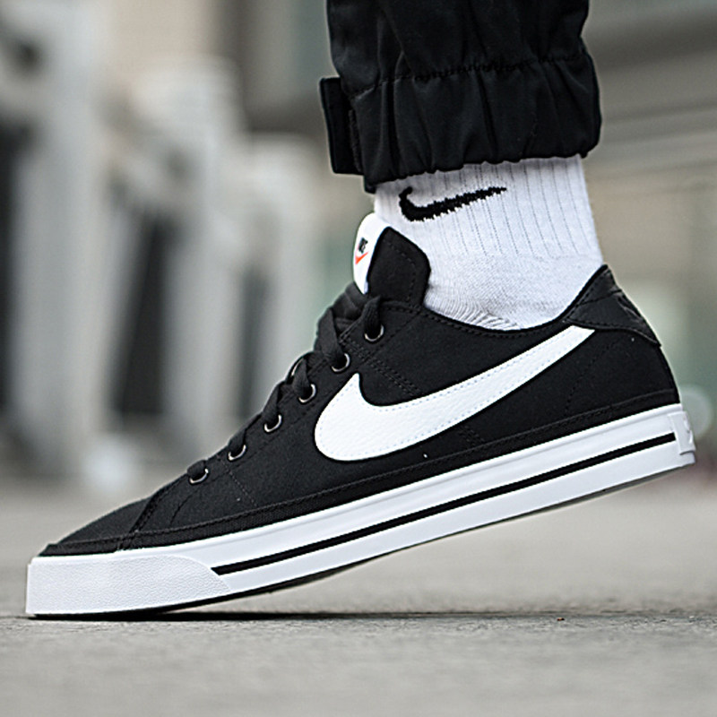 板鞋男NIKE耐克官网旗舰男鞋女鞋2024春新款运动鞋休闲鞋子帆布鞋