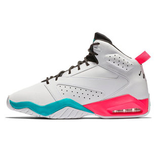 耐克男鞋2024夏季新款JORDAN高帮篮球鞋运动轻便跑步鞋AR4430-105