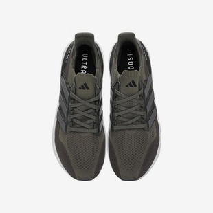 Adidas/阿迪达斯时尚男士2025新款缓震厚底透气网面跑步鞋ID8815