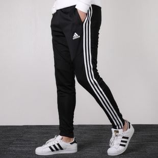 微弹梭织休闲裤 Adidas阿迪达斯男裤 2024春季 新款 D95958 户外跑步裤