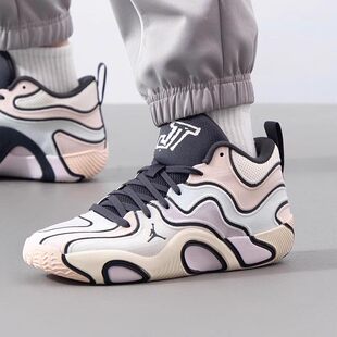 耐克Tatum 3 Pf  Sidewalk Chalk 塔图姆3代男子篮球鞋FZ6601-008