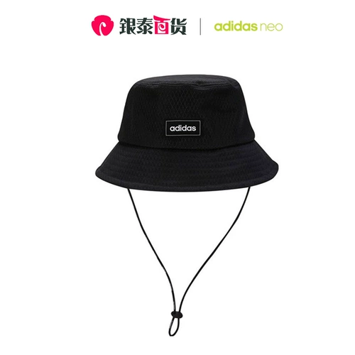 Adidas neo мужская шляпа женская шляпа шляпа мода, новая рыбацкая шляпа, повседневная шляпа, спортивная шляпа gn2055