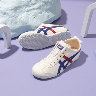 Onitsuka Tiger鬼塚虎男鞋女鞋MEXICO 66运动休闲鞋1183B475-100