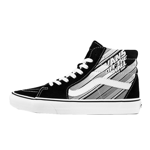 VANS范斯高帮板鞋男鞋女鞋2024冬季新款休闲鞋运动鞋VN0A4U3C2C6