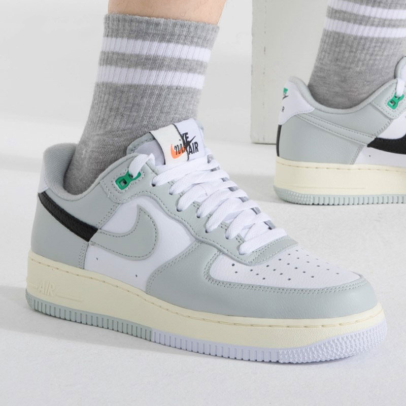 Nike耐克男鞋 AIR FORCE 1 空军一号低帮轻便休闲板鞋DZ2522-001 运动鞋new 板鞋 原图主图