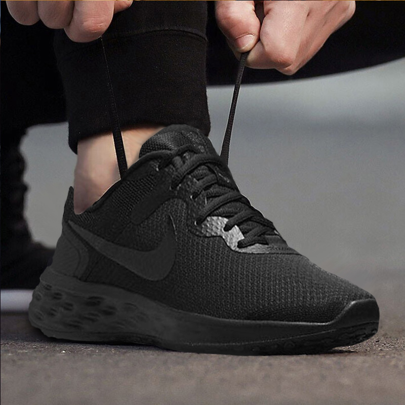 Nike耐克2022冬季新款跑鞋