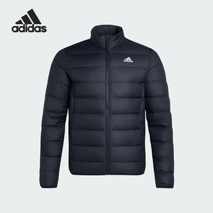 Adidas/阿迪达斯2025冬季新款男士保暖运动经典休闲羽绒服KG3151