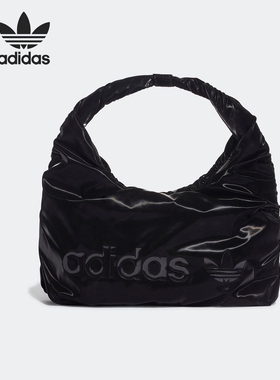 Adidas/阿迪达斯三叶草2025新款SHOULDER BAG 女子休闲包HK0154