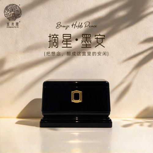 高端骨灰盒大漆实木防潮腐虫清明祭祀白事殡葬用品迁坟传统寿盒