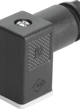 原装FESTO费斯托电磁阀插头插座 MSSD-EB-M12 539712现货