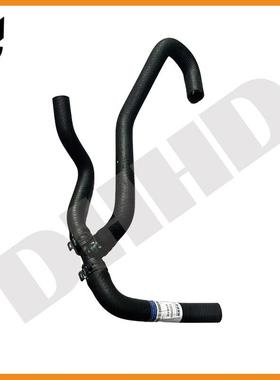 适用于路虎捷豹发动机副水壶冷却水管橡胶软管 C2Z20520