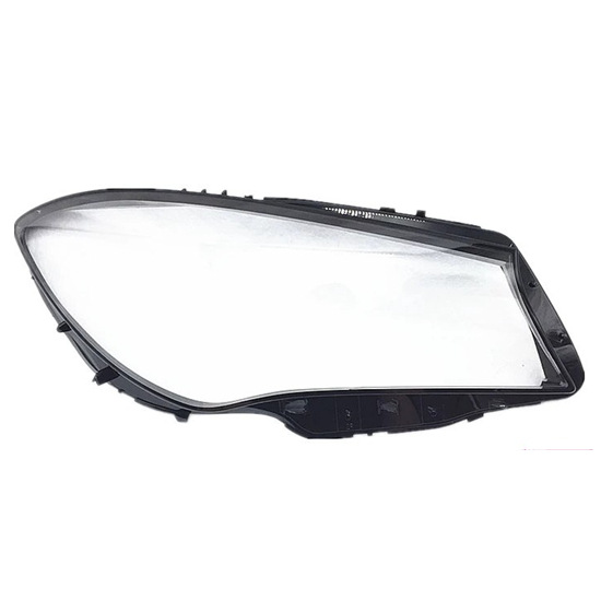 适用于 CLA（W117）16 17 18 19款前大灯罩 新款CLA大灯灯罩