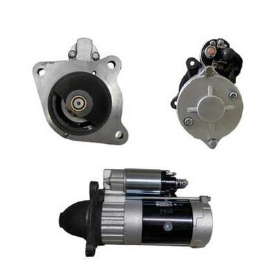 QDJ2608F起动机马达启动机R6105潍坊华丰华源华东天河R4105 5.5KW