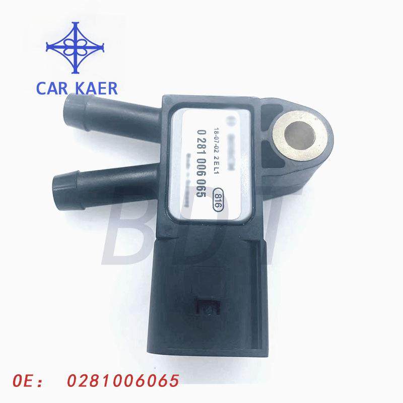 0281006065压差传感器适用于江铃特顺国五排气管感应器