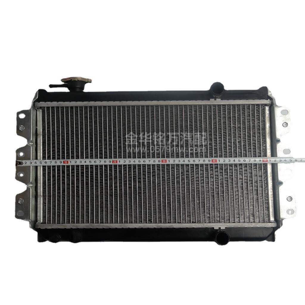 适用新昌河1018/一汽新佳宝465汽车水箱散热器冷却水箱扁管