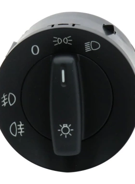 5KD941431A 适用于VW汽车 大灯开关 大灯前照灯开关 专车专用