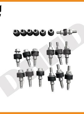 适用于路虎揽胜揽运发现3.0柴油气门室盖R螺丝（一套）LR116732