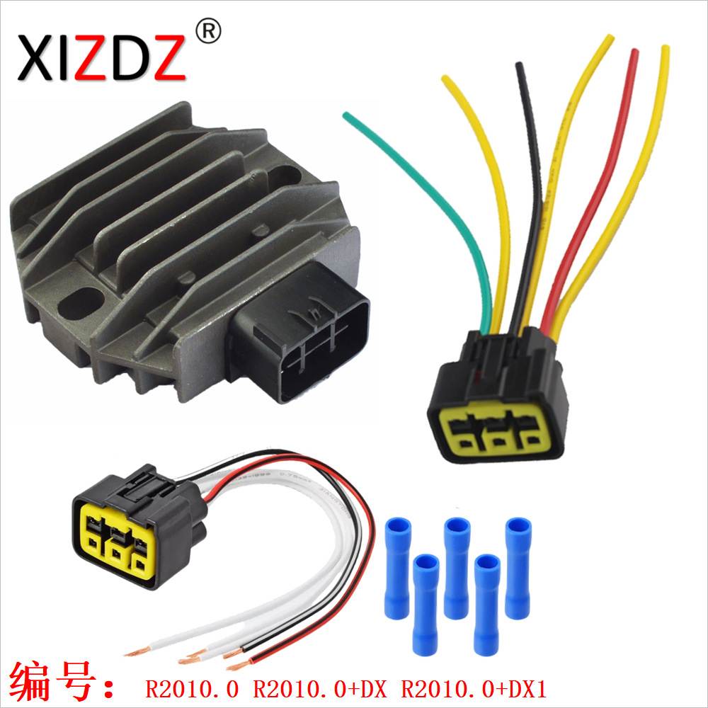 适用于 整流器Yamaha YFM400 TRX400 SUZUKI RMX450Z SH640E-11