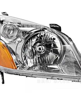 适用头灯HONDAPILOT03-05本田飞行员汽车大灯美规