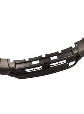 适用于20款美版福特前保险杠下唇前包围银色LB5Z17D957FA