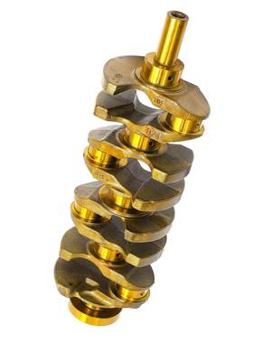 曲轴适用于现代起亚IX352.4御翔2.4 G4KE发动机OE号：23111-2G200