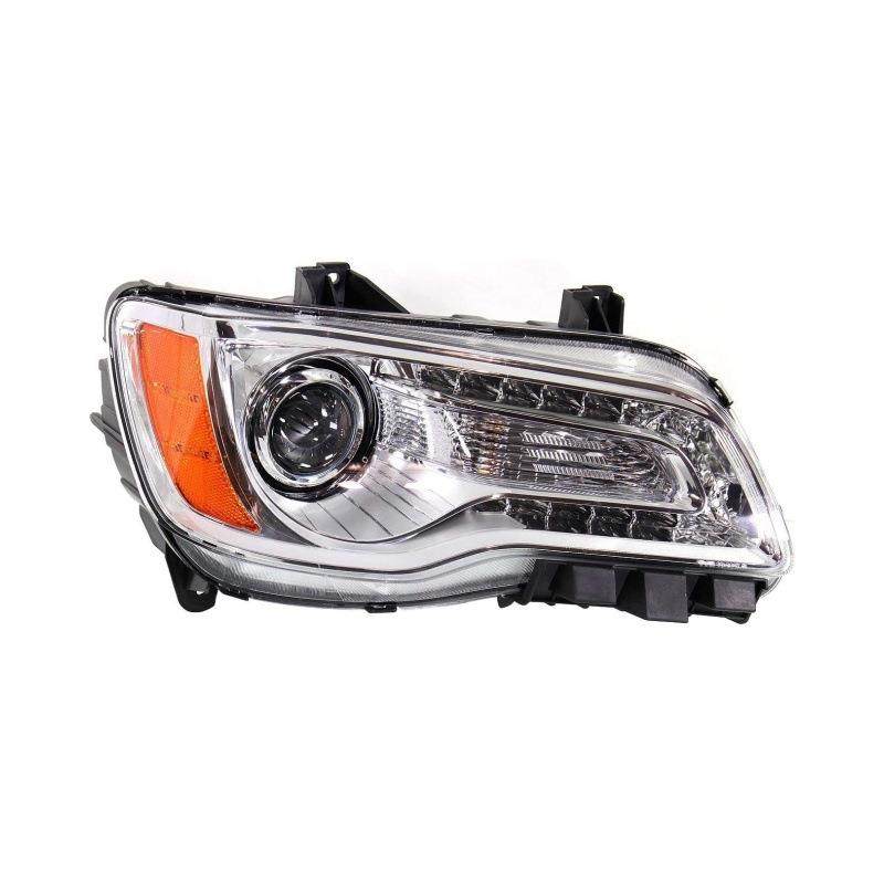 适用于克莱斯勒Chrysler300201120121314LH&RH前照灯总成