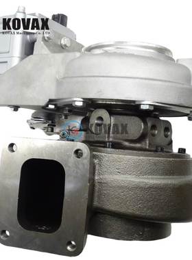 757654-10 754998-0116 8976049757 GTA4082KLNU 6HK1涡轮增压器