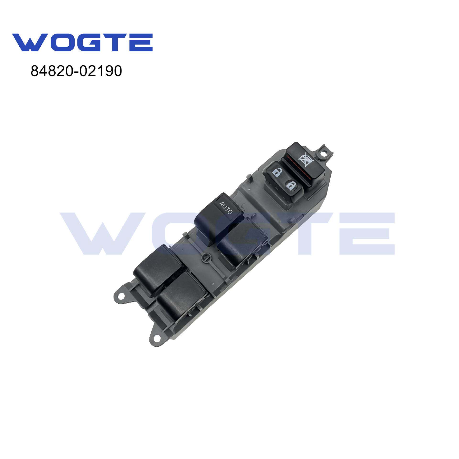 84820-02190 84820-02210适用于丰田RAV4卡罗拉威驰玻璃升降开关