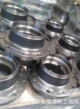 提供重汽陕汽配件 前轮毂 后轮毂 812-35700-6130价格实惠