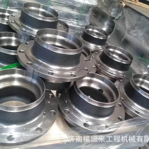 提供重汽陕汽配件 前轮毂 后轮毂 812-35700-6130价格实惠