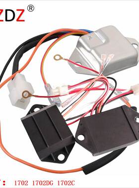 1702 系列 适用 高尔夫球车点火器 72562-G01 EPIGC107 Golf Cart