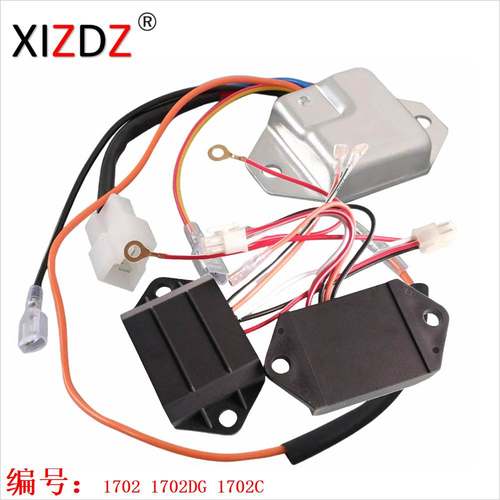 1702 系列 适用 高尔夫球车点火器 72562-G01 EPIGC107 Golf Cart