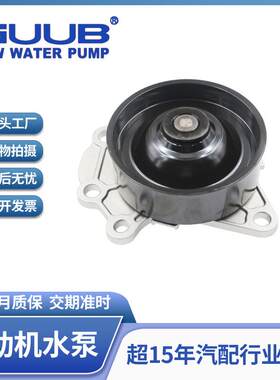 汽车发动机冷却水泵系统371F-1307010适用于奇瑞A1/QQ/QQ3