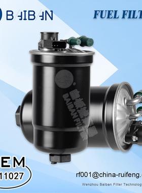 燃油滤清器KV61-9155-AEKV61-9155-AFWK11027适用于福特