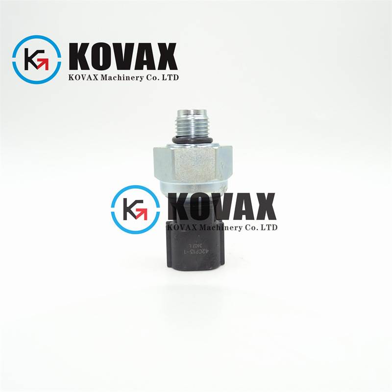 42CP13-1机油压力传感器适用于ZX450-3 ZX470-3 ZX870-3挖机配件