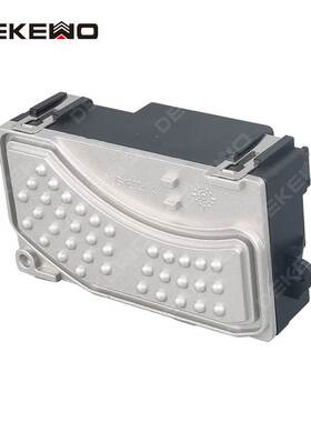 适用于奥迪A6L 鼓风机电阻调速模块 4F0820521A 4F0910521