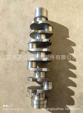 适用于五十铃4HF1/4HG1发动机曲轴crankshaftEE号：8-97033-171-2