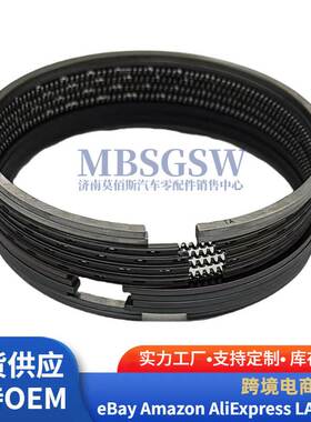 23040-27910适用于现代起亚发动机环套件活塞环组件2304027910