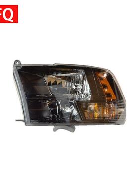 汽车车灯适用于2015-2018款道奇RAM公羊大灯黑色前照灯68270497AE