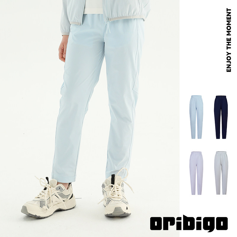 oribigo长裤A类防紫外线吸湿透气