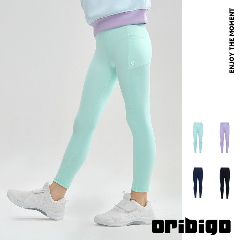 oribigo秋季新款儿童瑜伽裤女童裤子女童打底裤女网球运动裤保暖,童装/婴儿装/亲子装,裤子,淘宝优惠券,粉丝福利购,淘宝优惠卷