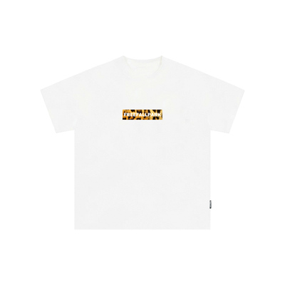 Freefallpark豹纹logo 进口数码直喷印花 索罗娜冰感抑菌防嗮短袖