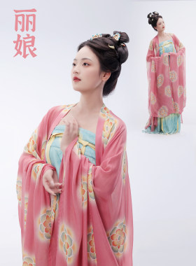 真丝8姆米大袖衫齐胸裙轻薄舒适